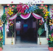 house warming services Flower Decoration